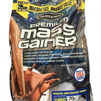 MuscleTech Premium Mass Gainer 20 Lbs