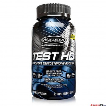 MuscleTech Test HD 90 tab MuscleTech Test HD 90 tab