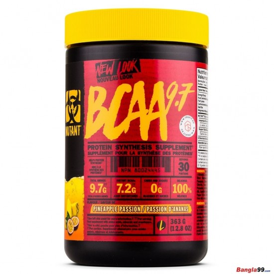 Mutant Bcaa Mutant Bcaa