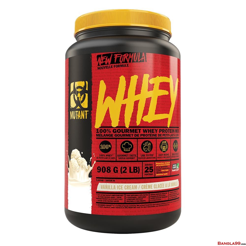 Mutant ISO Surge Whey Protein Isolate Price in Bangladesh Bd