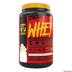 Mutant ISO Surge Whey Protein Isolate 2lbs Mutant ISO Surge Whey Protein Isolate 2lbs