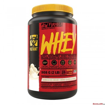 Mutant ISO Surge Whey Protein Isolate Mutant ISO Surge Whey Protein Isolate