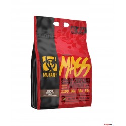 Mutant Mass Gainer Protein Powder 15lbs Mutant Mass Gainer Protein Powder 15lbs