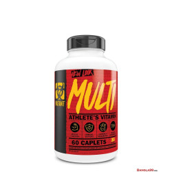 Mutant Multi  60 Tab Mutant Multi  60 Tab