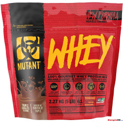 Mutant Whey Protein 5lbs Mutant Whey Protein 5lbs
