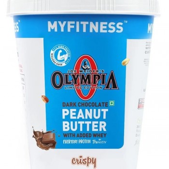 Myfitness Peanut butter 1kg
