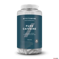 MyProtein Caffeine 200 Tablets MyProtein Caffeine 200 Tablets