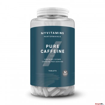 MyProtein Caffeine 200 Tablets
