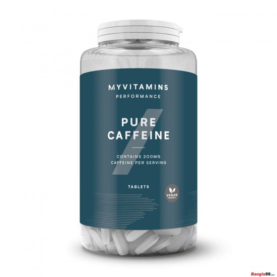 MyProtein Caffeine 200 Tablets MyProtein Caffeine 200 Tablets