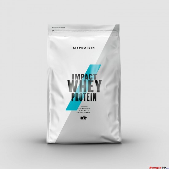 MyProtein Impact whey protein 2.2lbs MyProtein Impact whey protein 2.2lbs
