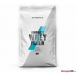 MyProtein Impact whey protein 5.5lbs MyProtein Impact whey protein 5.5lbs