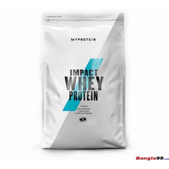 MyProtein Impact whey protein 5.5lbs MyProtein Impact whey protein 5.5lbs