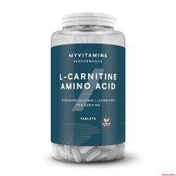 Myprotein L Carnitine 180 tab Myprotein L Carnitine 180 tab