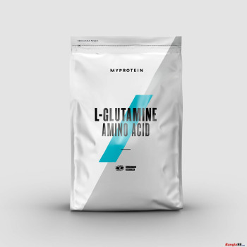 MyProtein L Glutamin 50 days