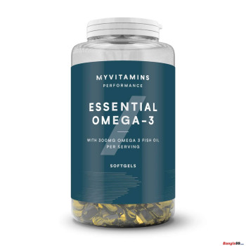 MyProtein Omega3 Fish oil 250 Softgels MyProtein Omega3 Fish oil 250 Softgels