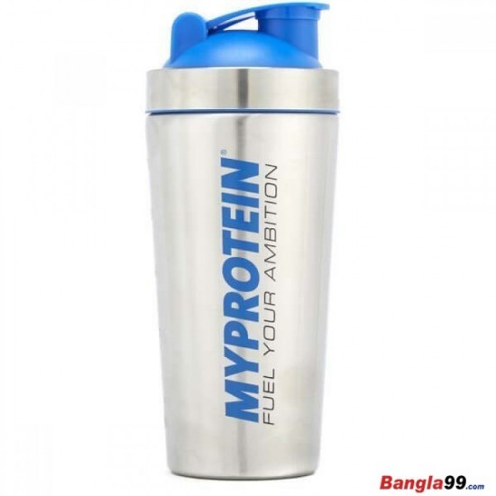 Myprotein steel shaker Myprotein steel shaker