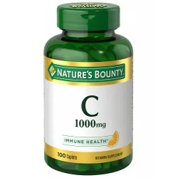 Nature’s Bounty Vitamin C 100 Tab