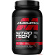 Nitro Tech Ripped By MuscleTech 2lbs Nitro Tech Ripped By MuscleTech 2lbs