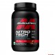 NitroTech Whey Protein 2lbs By Muscle tech NitroTech Whey Protein 2lbs By Muscle tech