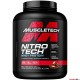 NitroTech Whey Protein 4lbs By Muscle tech NitroTech Whey Protein 4lbs By Muscle tech