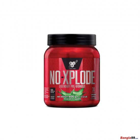 No xplode Pre workout 30 serving No xplode Pre workout 30 serving
