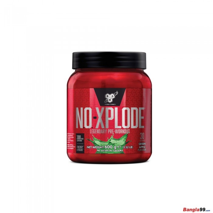 No xplode Pre workout 30 serving Price in Bangladesh Bd