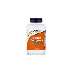 NOW Super Enzymes 90 cap NOW Super Enzymes 90 cap