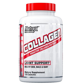 Nutrex Collagen 120 cap