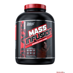 Nutrex Mass Infusion 6lbs Nutrex Mass Infusion 6lbs