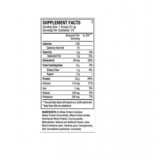N Whey Protein 5 LBS By ANS Performance N Whey Protein 5 LBS By ANS Performance
