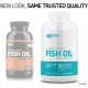 Fish Oil Optimum Nutrition 200 Softgels