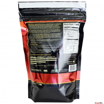 Optimum Nutrition Gold Standard Whey Protein 1lbs Optimum Nutrition Gold Standard Whey Protein 1lbs