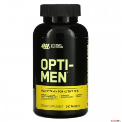Opti Men 240 By Optimum Nutrition  Opti Men 240 By Optimum Nutrition