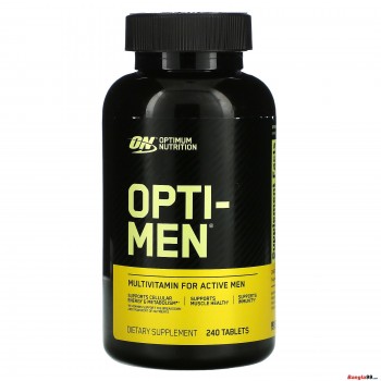Opti Men 240 By Optimum Nutrition