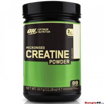 Optimum Nutrition Creatine Powder 88 Servings Optimum Nutrition Creatine Powder 88 Servings