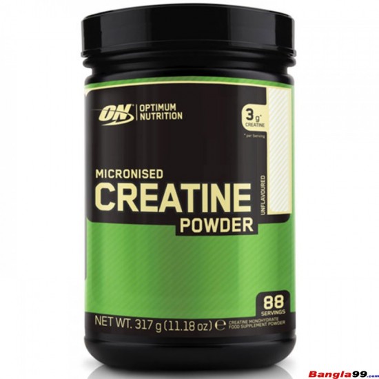Optimum Nutrition Creatine Powder 88 Servings Optimum Nutrition Creatine Powder 88 Servings