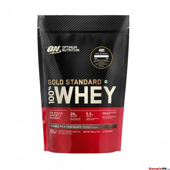 Optimum Nutrition Gold Standard Whey Protein 1lbs Optimum Nutrition Gold Standard Whey Protein 1lbs