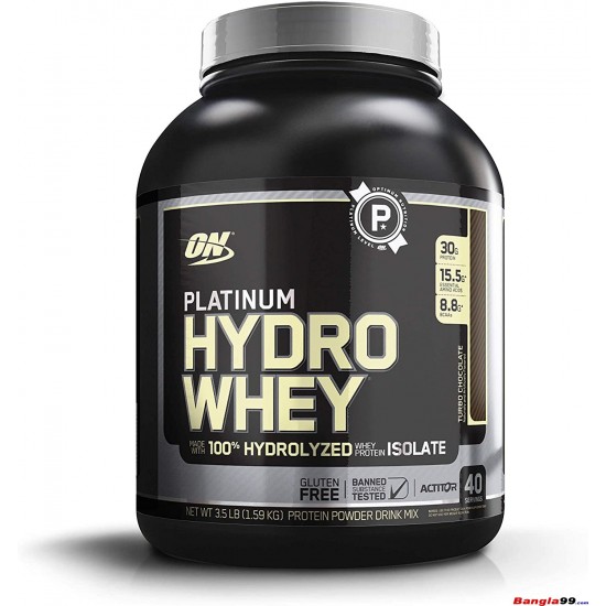 Optimum Nutrition Hydrowhey Hydrolyzed Protein Isolate 3.5 lbs Optimum Nutrition Hydrowhey Hydrolyzed Protein Isolate 3.5 lbs