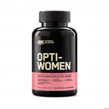 Optimum Nutrition Opti Women 120 tab
