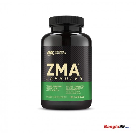 Optimum Nutrition ZMA 180 tab Optimum Nutrition ZMA 180 tab