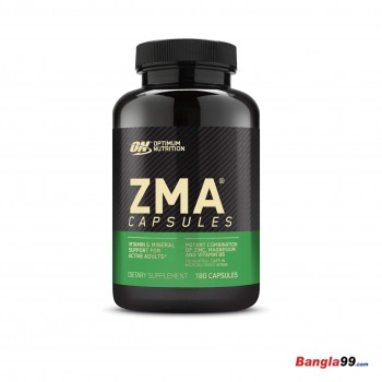 Optimum Nutrition ZMA 180 tab