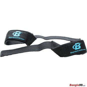 Padded Lifting Straps by Bodybuilding.com