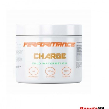 Performance Charge Pre Workout 40 Servings