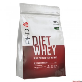 PhD Diet Whey Protein 2kg