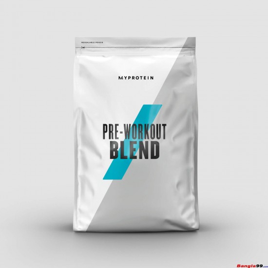Pre Workout Blend MyProtein Pre Workout Blend MyProtein