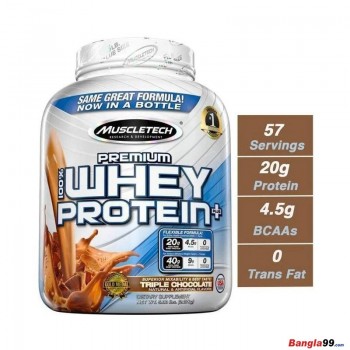 Muscletech Premium Whey Protein 5lbs