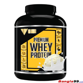 Premium Whey Protein LIV Vitamins 5.5lbs