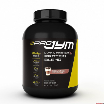 PRO JYM Premium Protein 4.4lbs PRO JYM Premium Protein 4.4lbs