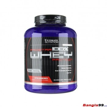 PROSTAR Whey Protein By Ultimate Nutrition