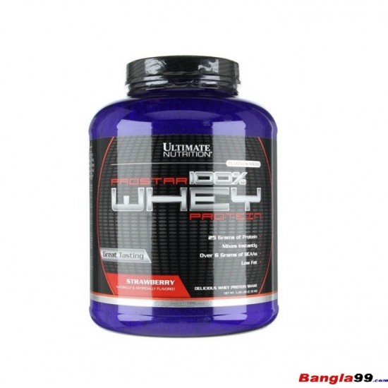 PROSTAR Whey Protein By Ultimate Nutrition PROSTAR Whey Protein By Ultimate Nutrition